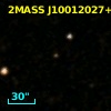 2MASS J10012027+0213116