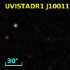 COSMOS J100117.03+021316.0