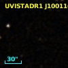 COSMOS J100116.20+021317.7