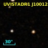 COSMOS J100125.54+021314.3