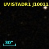 COSMOS J100115.05+021304.7