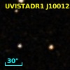 COSMOS J100125.82+021315.5
