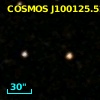 COSMOS J100125.52+021301.9