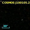 COSMOS J100105.23+021257.2