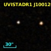 COSMOS J100126.44+021249.4