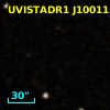 COSMOS J100115.72+021238.9