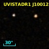 COSMOS J100125.81+021234.0