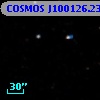 COSMOS J100126.23+021233.5