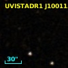 COSMOS J100115.94+021229.4