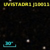 COSMOS J100116.89+021232.6