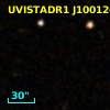 COSMOS J100126.52+021221.9