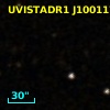 COSMOS J100117.60+021217.5