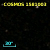 COSMOS J100129.50+021212.4