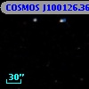 COSMOS J100126.36+021207.5
