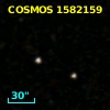 COSMOS J100115.19+021200.5