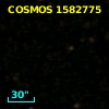 COSMOS J100122.96+021150.6