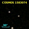 COSMOS J100114.98+021144.2