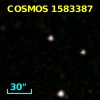 COSMOS J100116.47+021140.5