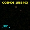 COSMOS J100134.00+021140.2