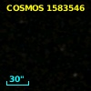 COSMOS J100127.31+021129.2