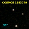 COSMOS J100116.07+021135.5