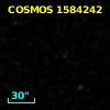 COSMOS J100126.54+021125.8