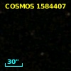 COSMOS J100125.46+021121.4