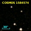 COSMOS J100115.37+021121.6