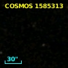 COSMOS J100125.82+021109.8