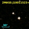 2MASS J10011523+0210431
