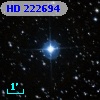 HD 222694