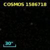 COSMOS J100125.76+021047.4