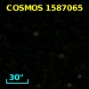 COSMOS J100120.56+021040.0