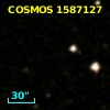 COSMOS J100116.92+021041.0