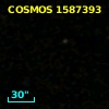 COSMOS J100125.49+021035.7