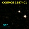 COSMOS J100116.91+021035.7