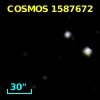 COSMOS J100116.93+021030.7