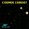 COSMOS J100117.44+021021.5