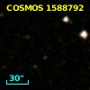 COSMOS J100117.45+021013.8
