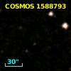 COSMOS J100117.33+021011.4