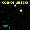 COSMOS J100115.63+021010.6