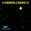 COSMOS J100115.34+020959.8