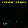 COSMOS J100127.30+020954.3