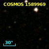COSMOS J100115.87+020951.5