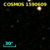 COSMOS J100116.28+020948.0