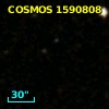 COSMOS J100117.57+020941.3