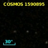 COSMOS J100127.15+020939.6