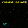 COSMOS J100117.27+020937.0