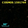COSMOS J100117.16+020927.0