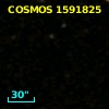 COSMOS J100118.11+020925.1